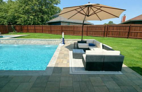 DFW Oasis with Pool and Hot Tub - Photo 60