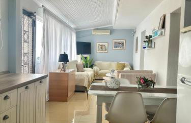 Evangeo Seaview Apartment Epanomi - Foto 7