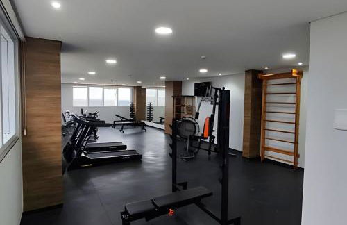 Aeroporto Gru, Ar Condicionado, Piscina+Academia 7 - Foto 30