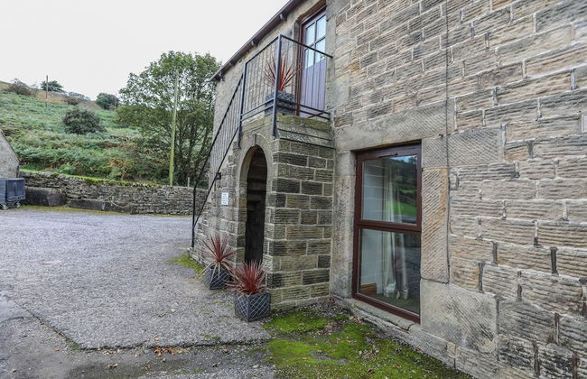 Foxholes Farm - Foto 54