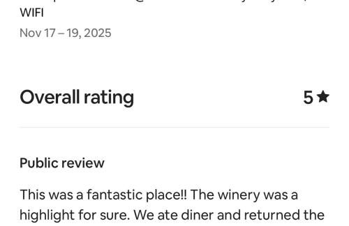 Boutique Farmhouse at Montaluce Winery-Weddings-Nature-Hiking-Fast WIFI-Easy Parking - Foto 23