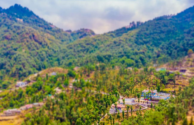 OYO 14132 Home Elegant 1BHK Kempty Road - Foto 27