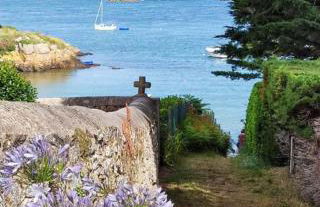 Apt de charme, les pieds dans l'eau - Foto 32