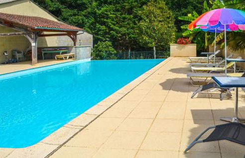 4 Bedroom Cozy Home In La Douze - Foto 10