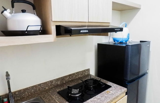 Modern Studio Apartment at Pavilion Permata 2 - Foto 20
