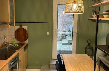 Homelig Altstadt Ferienwohnung Sassnitz 3 - Foto 17