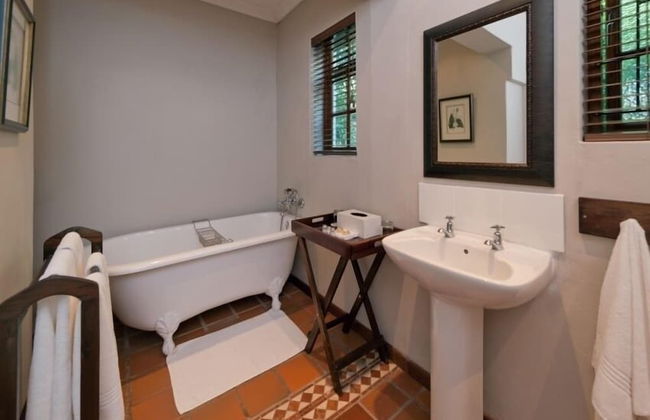 De Doornkraal Vinotel - Foto 17