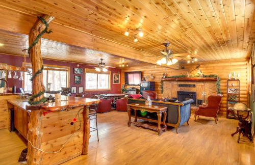 Near Sitgreaves Natl Park High Country Farmhouse - Foto 13