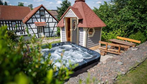 Thüringer Tannenhof Ferienwohnungen - Foto 3