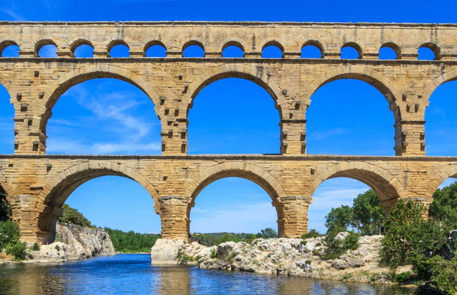 Biglietti per il Pont du Gard - Foto 7