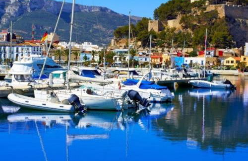 Denia Deluxe Beach & City - Photo 41