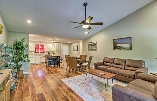 Bull Shoals Condo Retreat about 1 Mi to Marina! - Foto 6