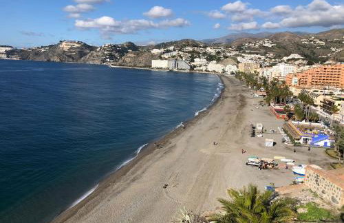 Estudio Luxury Primera Linea de Playa Almuñecar Parking Gratuito - Photo 27