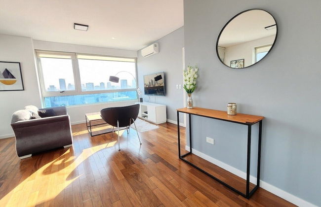 Puerto Madero Piso 20 Vista a la Ciudad - Foto 14