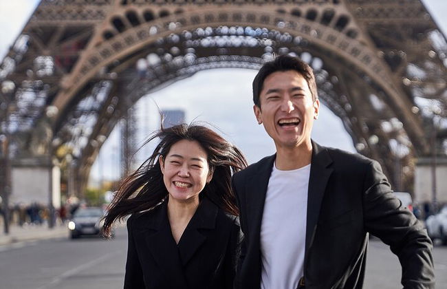 [Servizi fotografici] Ricordi indimenticabili a Parigi - Foto 13