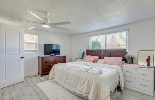 6 Mi to Hudson Beach! Pet-Friendly Retreat with Yard - Foto 12