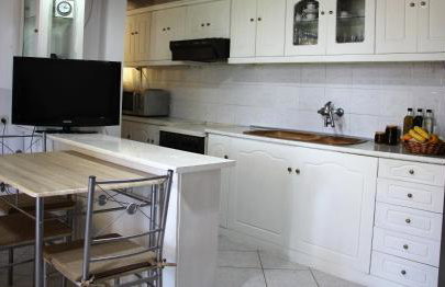 Amarynthos Beachfront Vacation House with garden - Foto 20