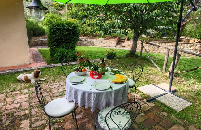 Farmhouse in Umbria Near Palazzo Bourbon - Foto 27