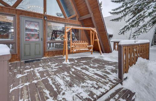 Hot Tub and Sauna! Cozy Cabin in Red Lodge - Foto 20