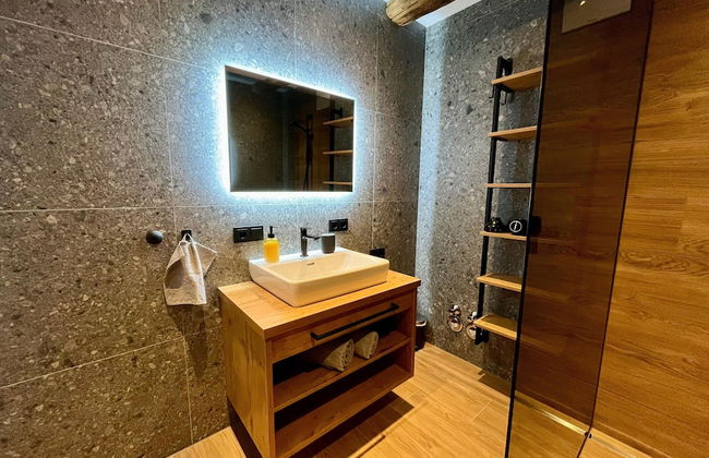 Apartment in Saalfelden Near Ski Slopes - Foto 15