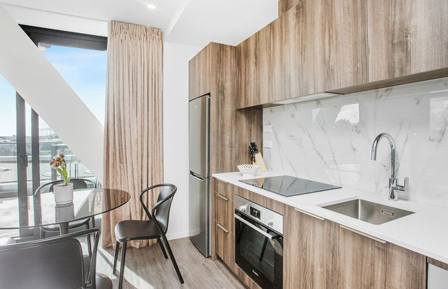 Augustus Haven Apartment with Parking - Foto 12