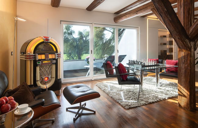 Schlossresidenz Boutique Apartements & Hotel Suiten - Foto 64