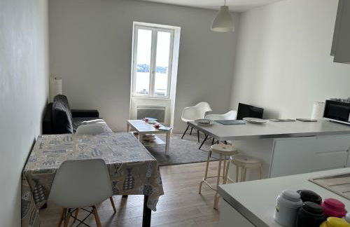 Appartement Design III - Port du Rosmeur - Parking Privé - Douarnenez - Foto 5