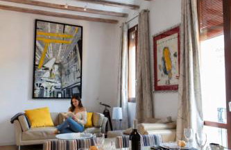 FLORIT FLATS - Suite en el Caso Antiguo - Alojamiento Exclusivo - Photo 20