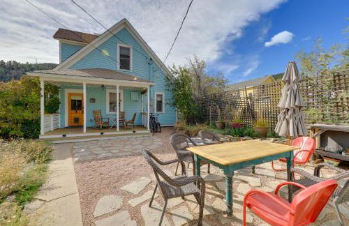 Home in Downtown Idaho Springs 2022-01 - Foto 1