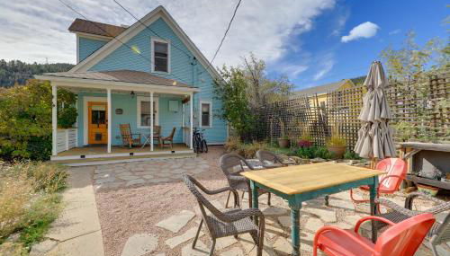 Home in Downtown Idaho Springs 2022-01 - Foto 1