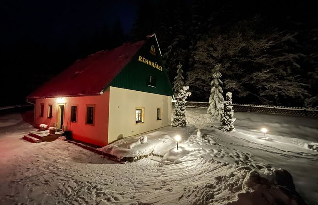 Ferienhaus Bikehütte Rehnhäusl - Photo 1