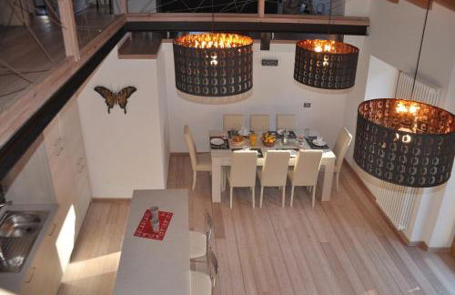 Meraviglioso Loft con vista sulle Dolomiti - Foto 1