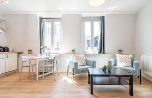 Lille Hypercentre / Gares - Beautiful duplex! - Foto 10