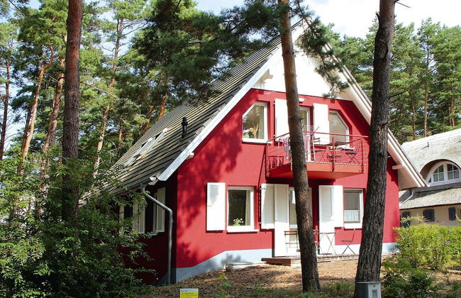 Appartementhaus in Trassenheide - Foto 16