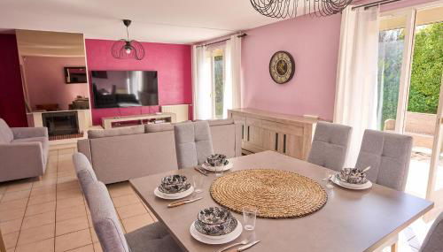 Maison spacieuse avec jardin - Foto 5