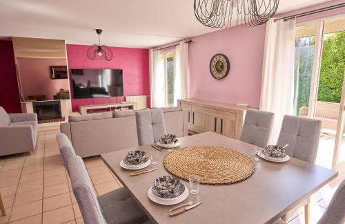 Maison spacieuse avec jardin - Photo 5