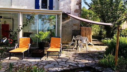 Le Gîte des Cimes - Foto 5, Garden view