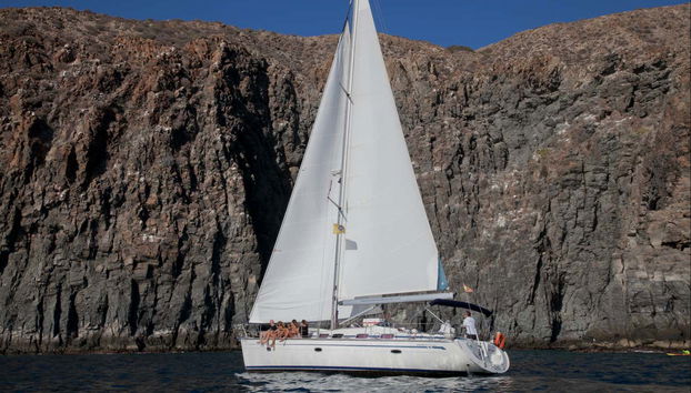 Naviguez à Los Gigantes