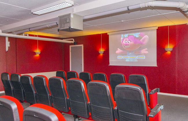 4 Person Holiday Home on Holiday Park in Glesborg - Foto 35