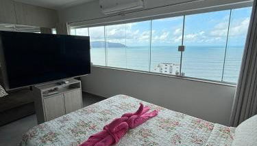 Loft Vista Impressionante, Ar Cond e Vaga Garagem - Foto 1