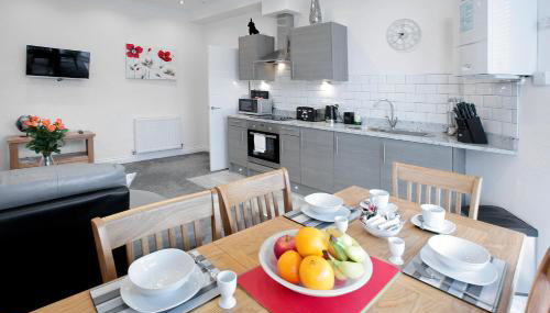 Austen's Luxury Apartments - Foto 3