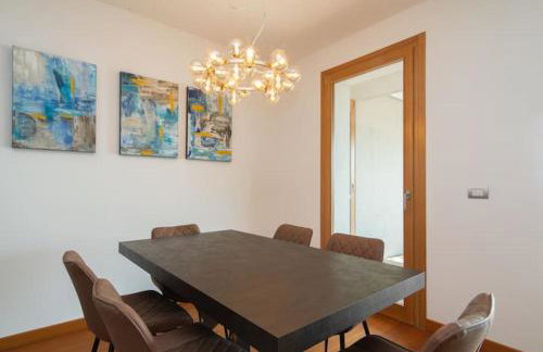 PORTOPICCOLO Luxury Penthouse Private Beach - Foto 6