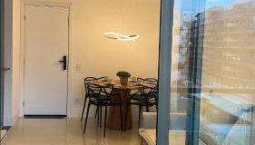 Conforto e estilo Praia do Forte - Foto 4