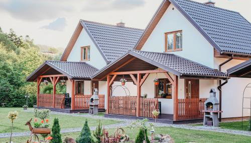 Domki nad Strumykiem-Solina - Foto 5