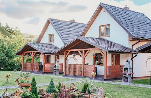 Domki nad Strumykiem-Solina - Foto 5