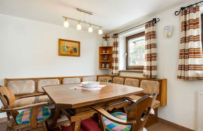 Chalet in Jochberg Near Thurn Pass Skiing - Foto 20