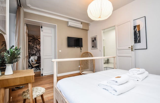 Chic Apartment - 3br/8p - Canal Saint-martin - Foto 3