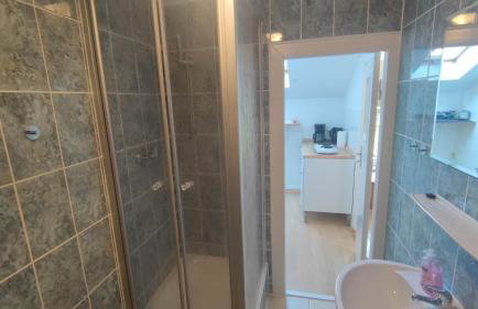 FEWO3-1 Zim-2 Einz Bett-2 Pers-Küche-Dusche WC - Foto 5