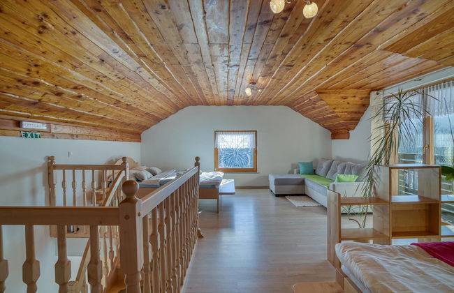 Pool & Wellness Chalet Sunshine - Photo 29