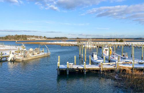 Less Than 1 Mi to Boat Ramp Coastal Virginia Hideaway - Foto 36